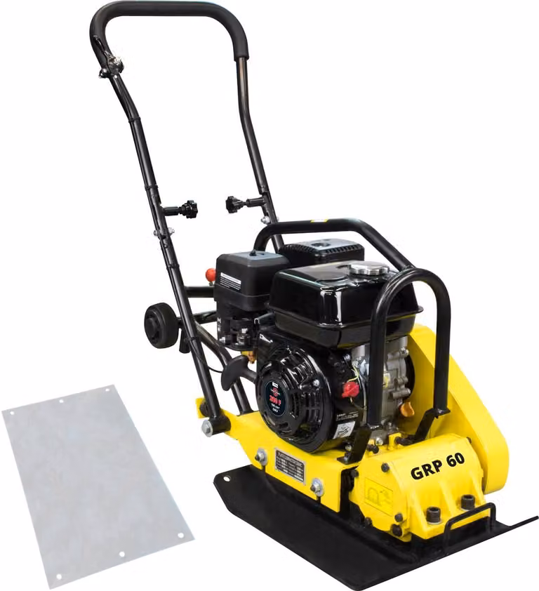 Piastra vibrante GRP 60