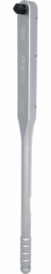 KS TOOLS 3/4 "ALUTORQUEcorteggiatore di precisione 110-550Nm serraggio in senso orario singolo quadrato - 516.5043