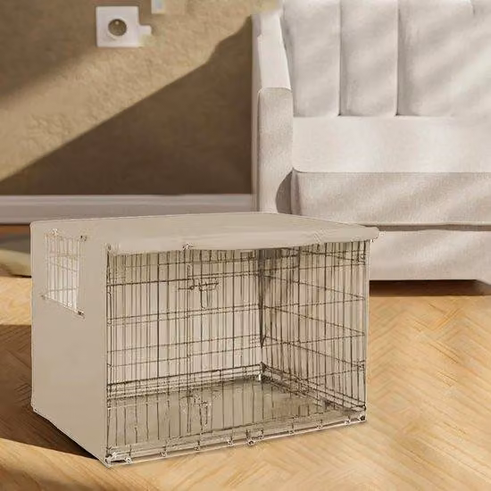 Copertura impermeabile per gabbia per cani, cuccia per cani, Oxford