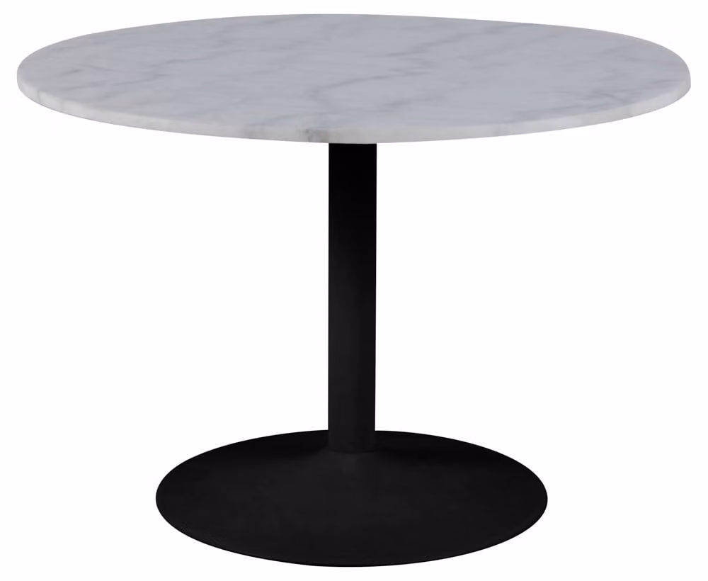 Emob Emob - Tavolino - Bianco - 110x110x75 cm