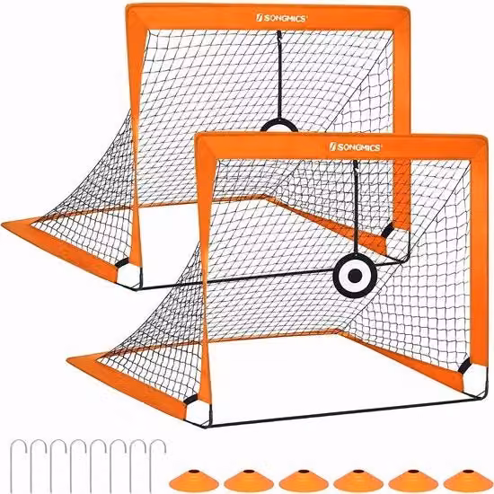 Reti da Calcio per Bambini e Adulti