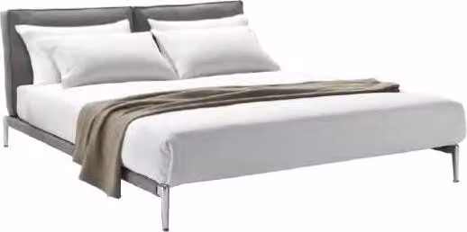 Bett Design Doppelbett Luxus Betten Polster Schlafzimmer Möbel