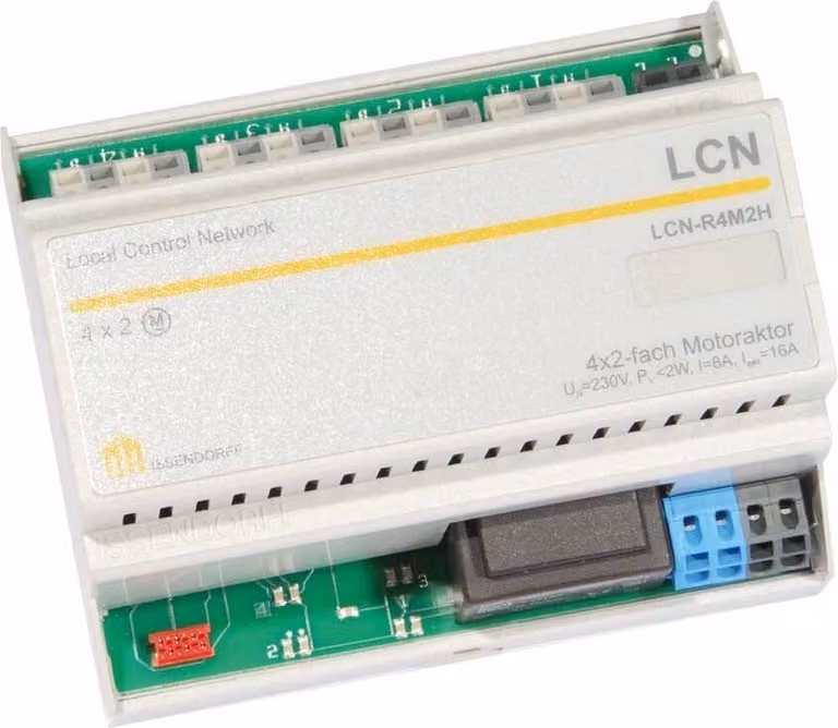 Modulo relè Issendorff LCN - R4M2H 30004