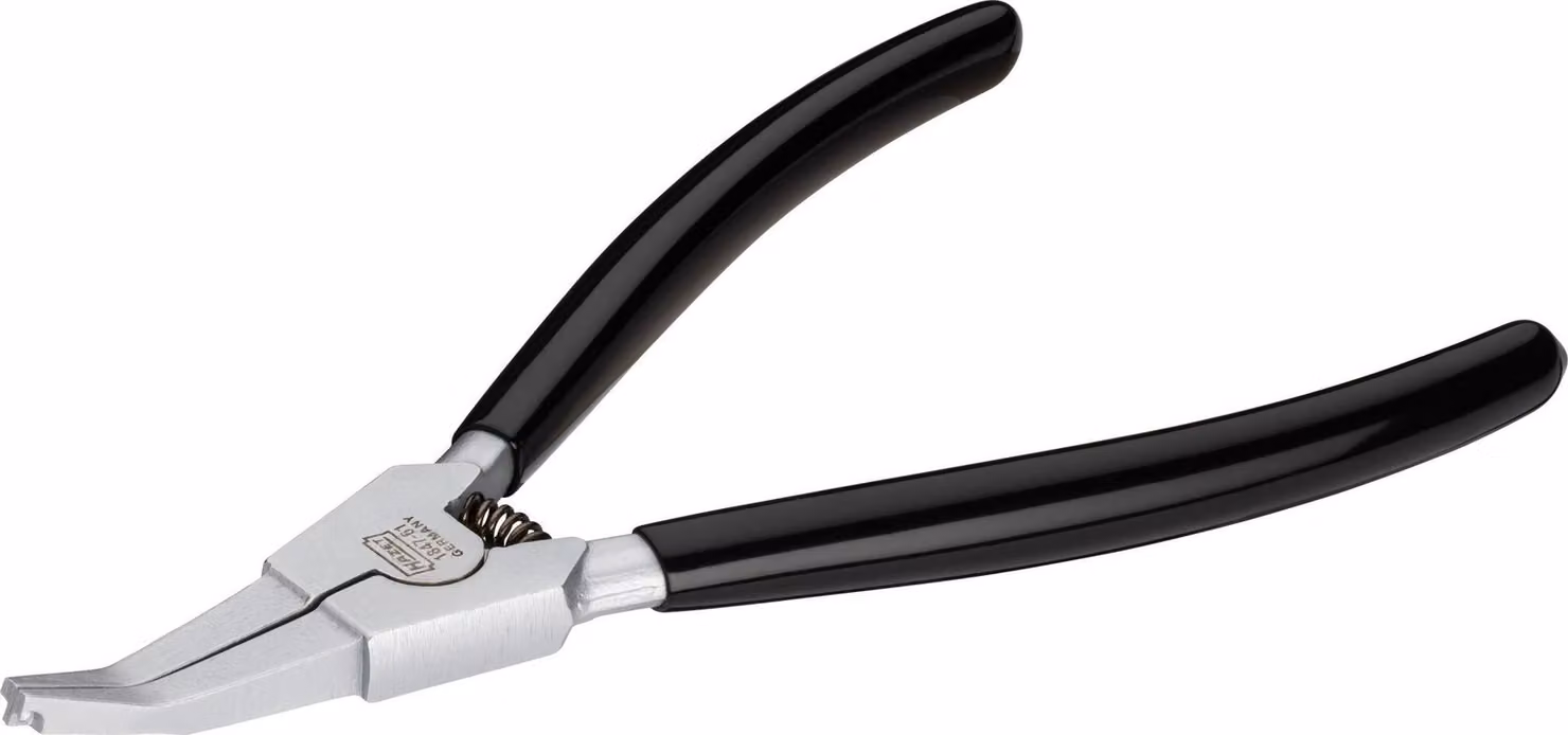 Hazet 1847-61 Circlip pliers Tip shape (details) 90° angle