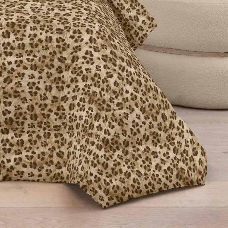 TABBY Trapunta - Taglia: 2 piazze,Colore: TABBY - ANIMALIER