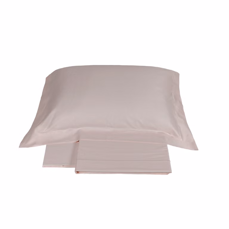 VELASCA Completo lenzuola - Taglia: 2 piazze,Colore: VELASCA - ROSA
