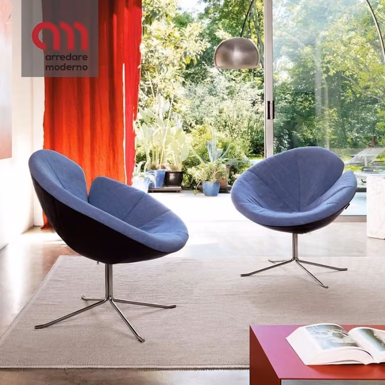 Poltrona One Flo Désirée