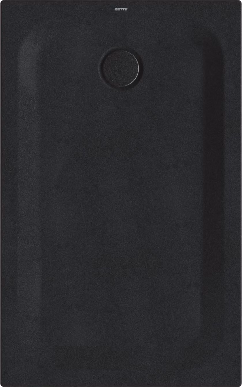 BetteUltra receveurs de douche rectangulaires avec BetteGlasur Plus, 1200x750x35mm, 1670-790PLUS, 1670-790PLUS