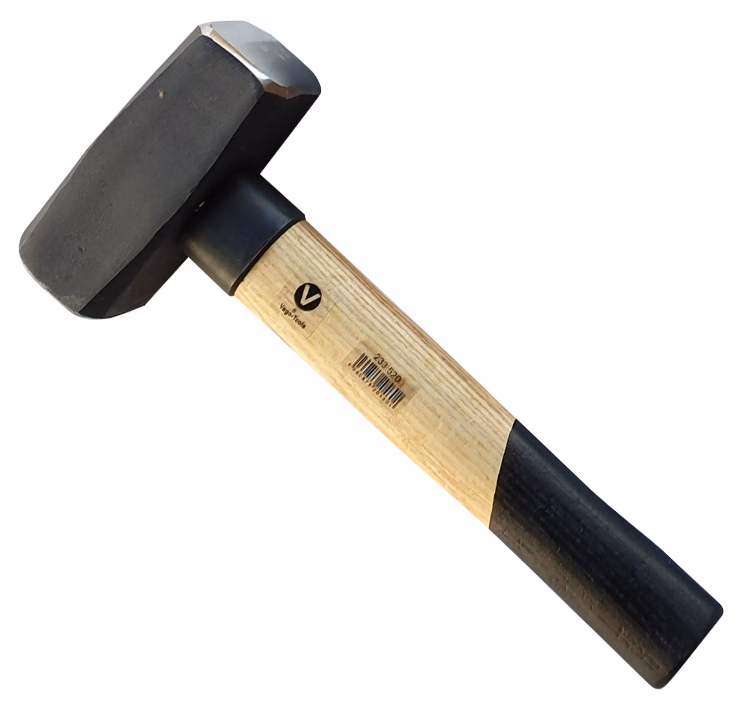 Martello Martello da pugno Martello da fabbro 800g Martello da slitta Manico in legno