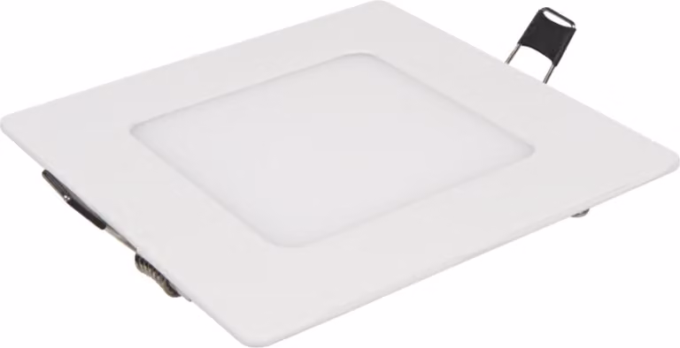 Pannello LED McShine "LP-612SN", 6W, 120x120mm, 612 lm, 4000K, bianco neutro