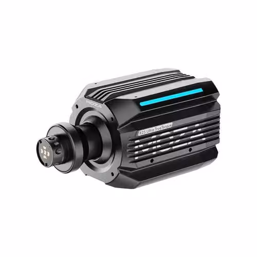 Base volante Moza Racing R25 Ultra True Torque Direct Drive Black RS091 – 2
