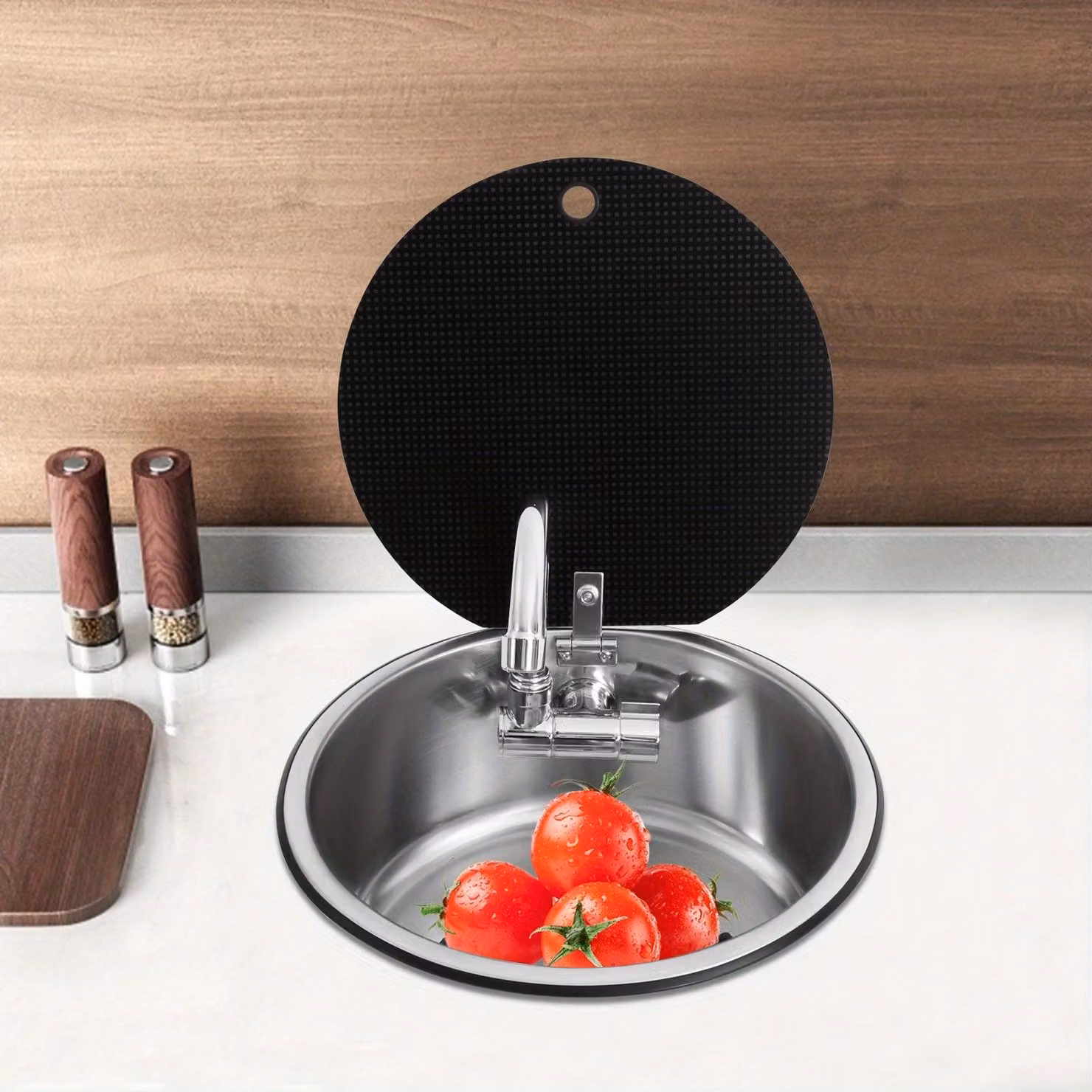 Lavello – Lavabo – Lavello da cucina – Vasca – Lavello da incasso – Acciaio inossidabile 304