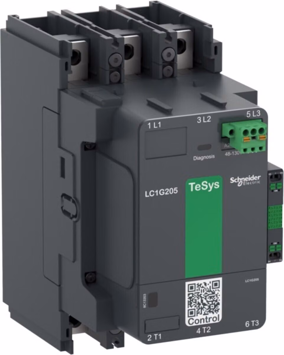 Contattore di potenza Schneider Electric TeSys LC1G185KUEN