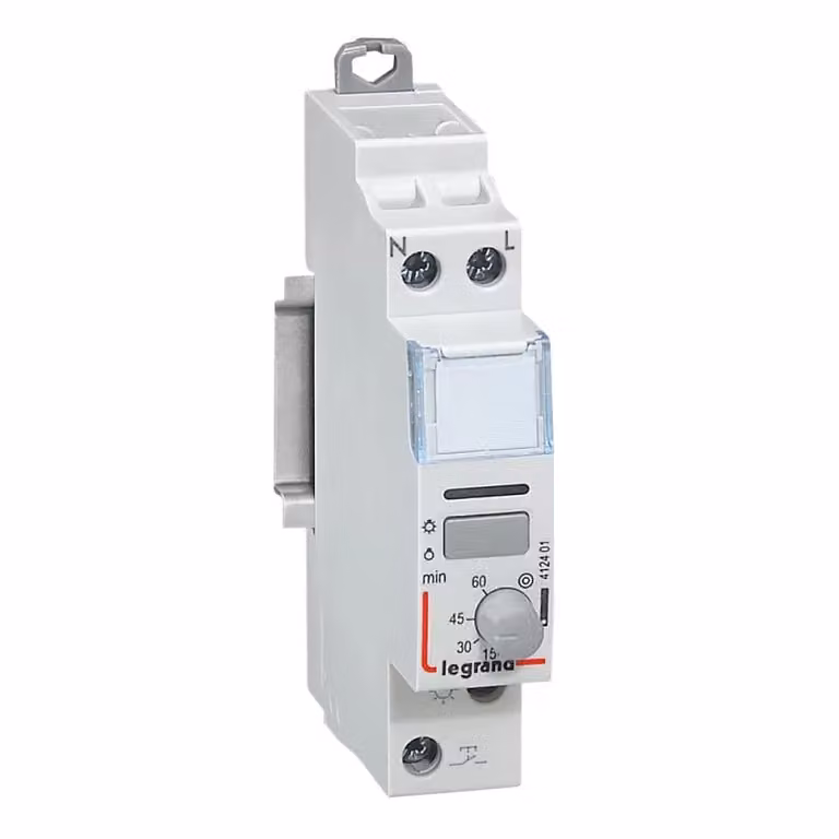 Legrand 412401 Cx3 Telecomando temporizzato 16 A 1p 230 V
