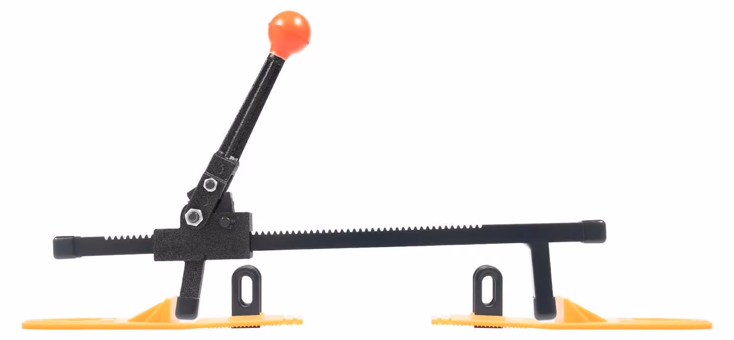 Strumento per la riparazione di ammaccature, funzionamento manuale, utilizzo versatile, colore nero