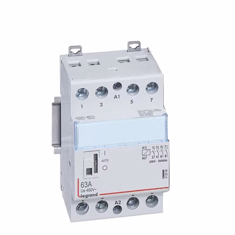 LEGRAND 412556 CX3 Schütz 230V 63A 4S m.Hd 3M