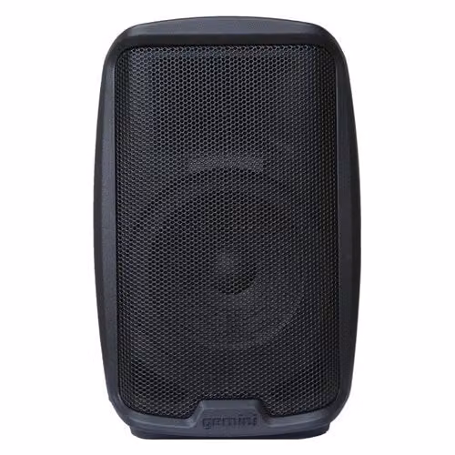 Cassa attiva Gemini AS Series AS 2112 BT Black con Bluetooth 500W – 2