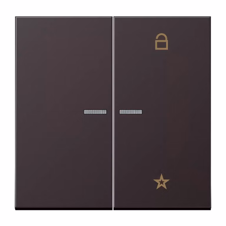 Jung FMAL1701D Pulsante di comando wireless eNet