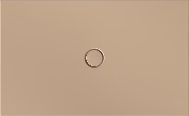BetteFloor receveurs de douche avec support de receveur minimum, 1300x800mm, 5793-425T1, 5793-425T1