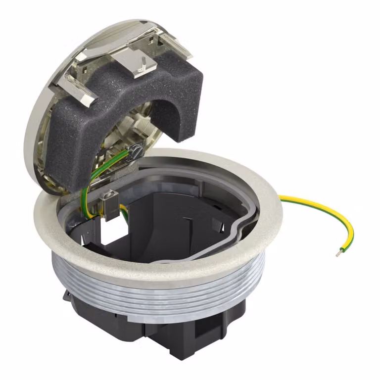 OBO Bettermann Inserto per apparecchi GESRN2 7405713