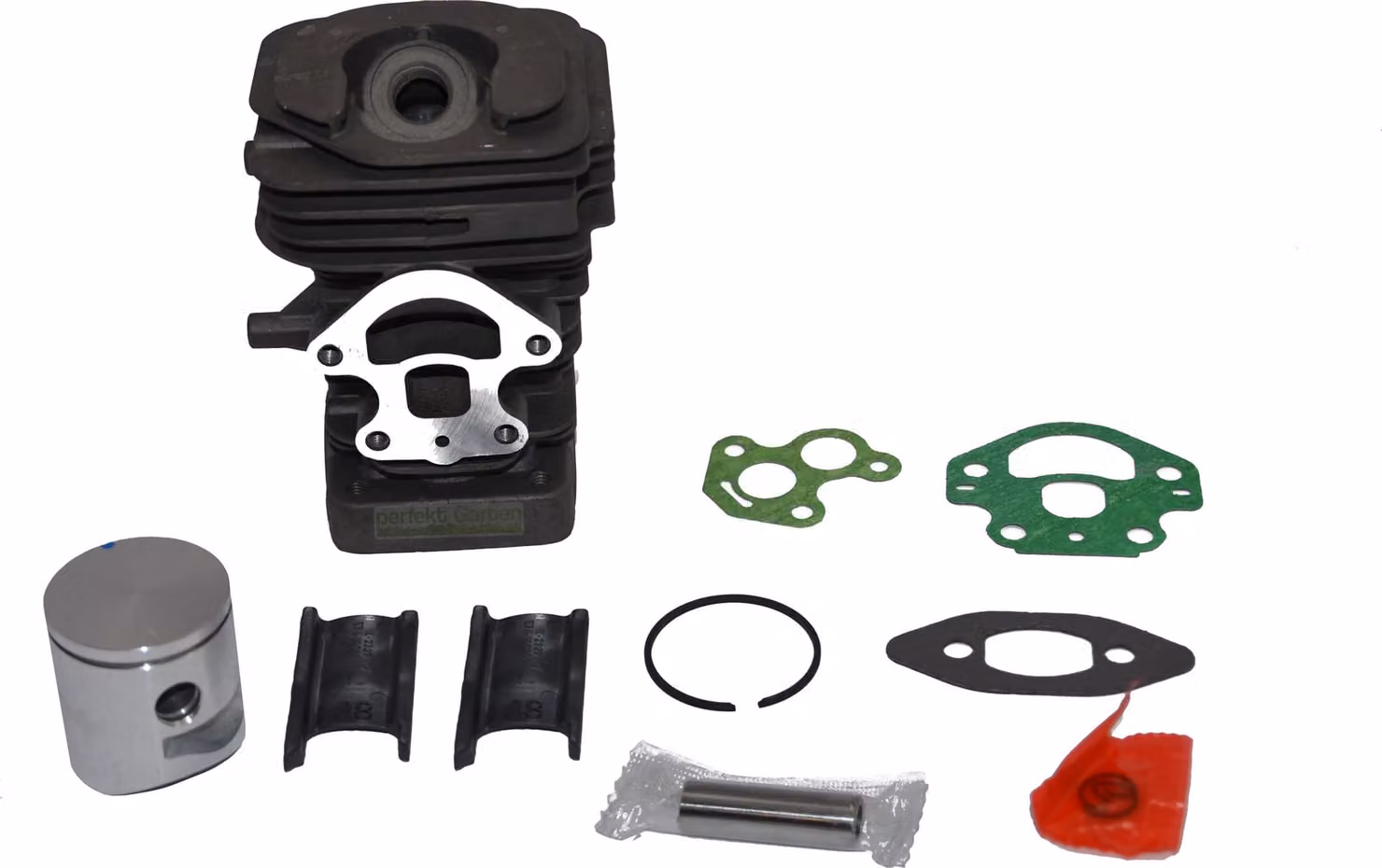 cilindro da 39 mm, pistone per motosega Jonsered CS2238 CS2238S CS2234