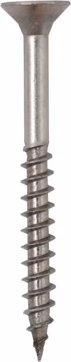 Vite per pannelli truciolari a testa svasata con Torx | 5,0 x 50 mm | 50 pz.
