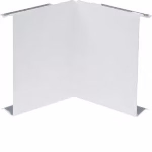 Copriangolo interno Hager BRS OT 80 mm bianco BRS0802I9016