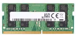 Memoria RAM HP 4GB DDR4 3200MHz SO DIMM 13L79AT Verde