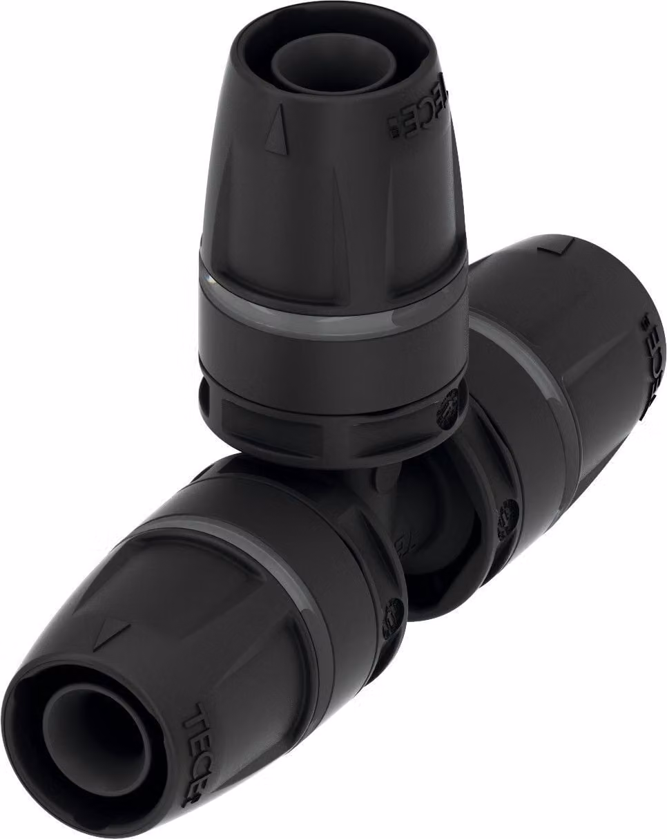 TECE 8710920 TECElogo-Push T-piece