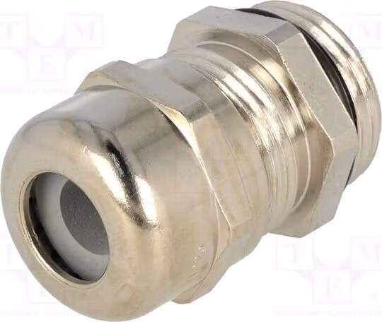 1 x Raccordo per cavo, grado di protezione IP68, materiale: ottone, codice prodotto: 52015790