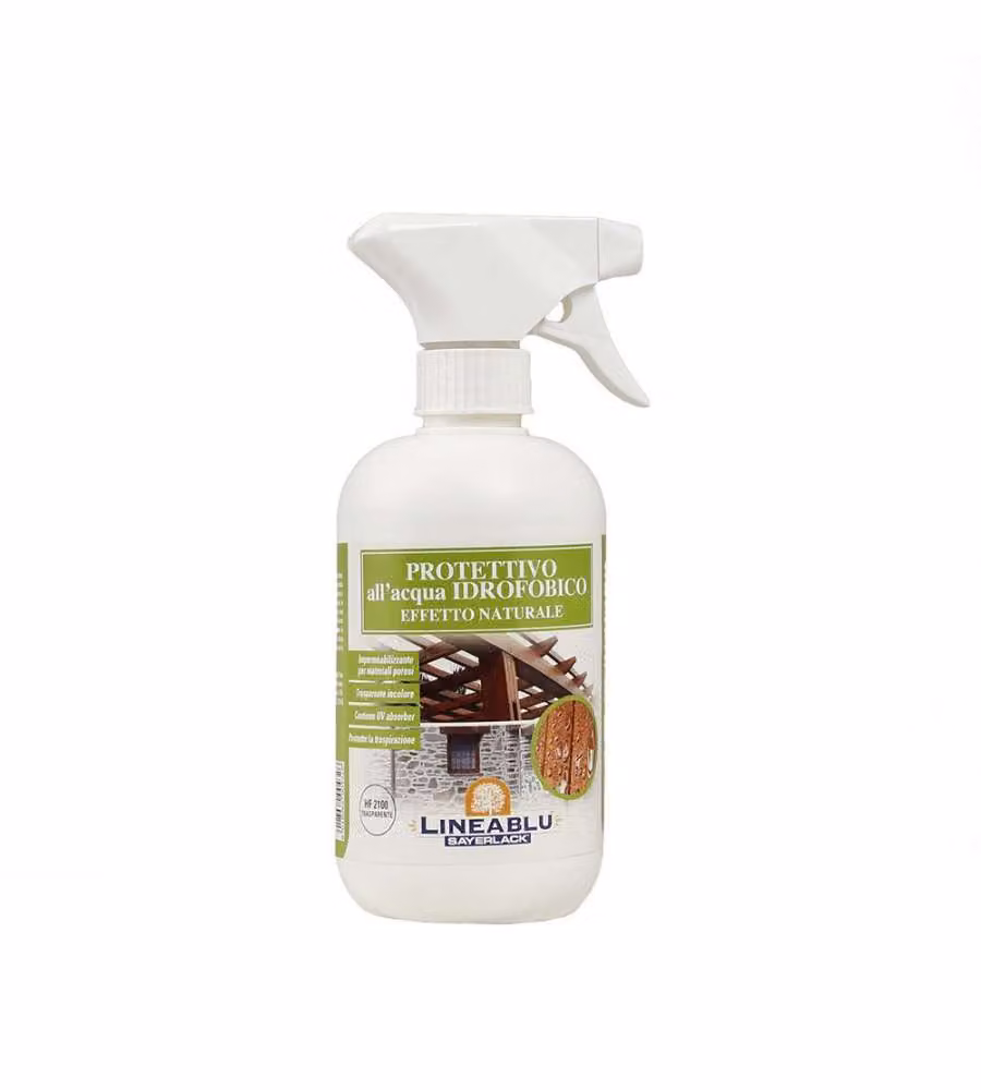 Sayerlack Gel Protettivo Impregnante Hydro Bianco 2,5 lt Idrorepellente Naturale