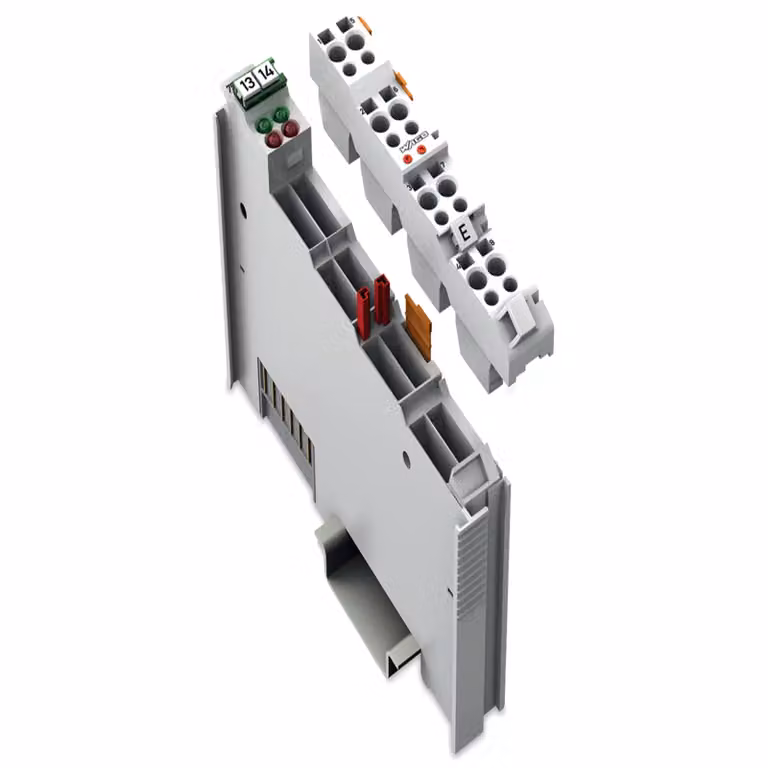 Wago 753-461, 2 canali/canali, 0,5 kV, ingresso, 320 ms, 12 x 100 x 69,8 mm, 0 - 95%