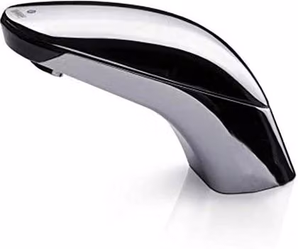 Rubinetto Elettronico DMP Class Metal Fotocellula Acqua Fredda da 230 V