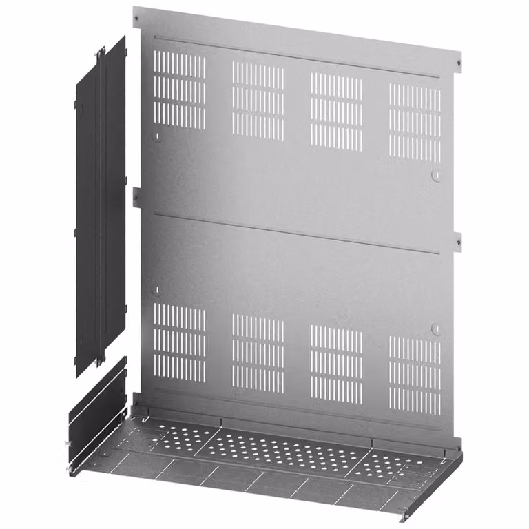 Siemens SIVACON S4, modulo 3NJ4, forma 3B, larghezza: 800 mm, 8PQ50001BA71