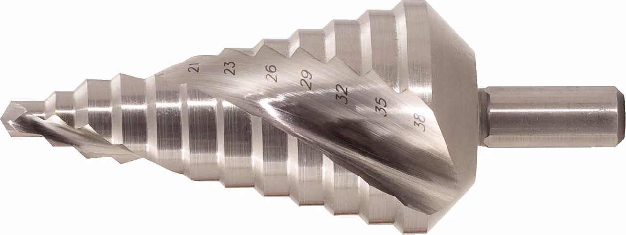 KS Tools 330.2331 punta per trapano Punta per trapano a gradini 1 pz