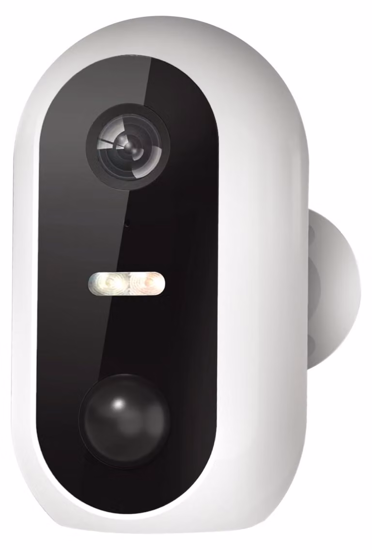 Telecamera A Batteria Wireless 'Smart'