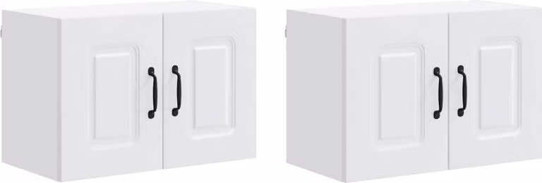 Pannello lavastoviglie Kalmar 2 pcs Bianco 60 x 31 x 40 cm
