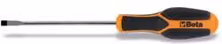 Cacciavite a taglio Beta arancione L/P/H: 60 x 2,5 x 0,5 mm