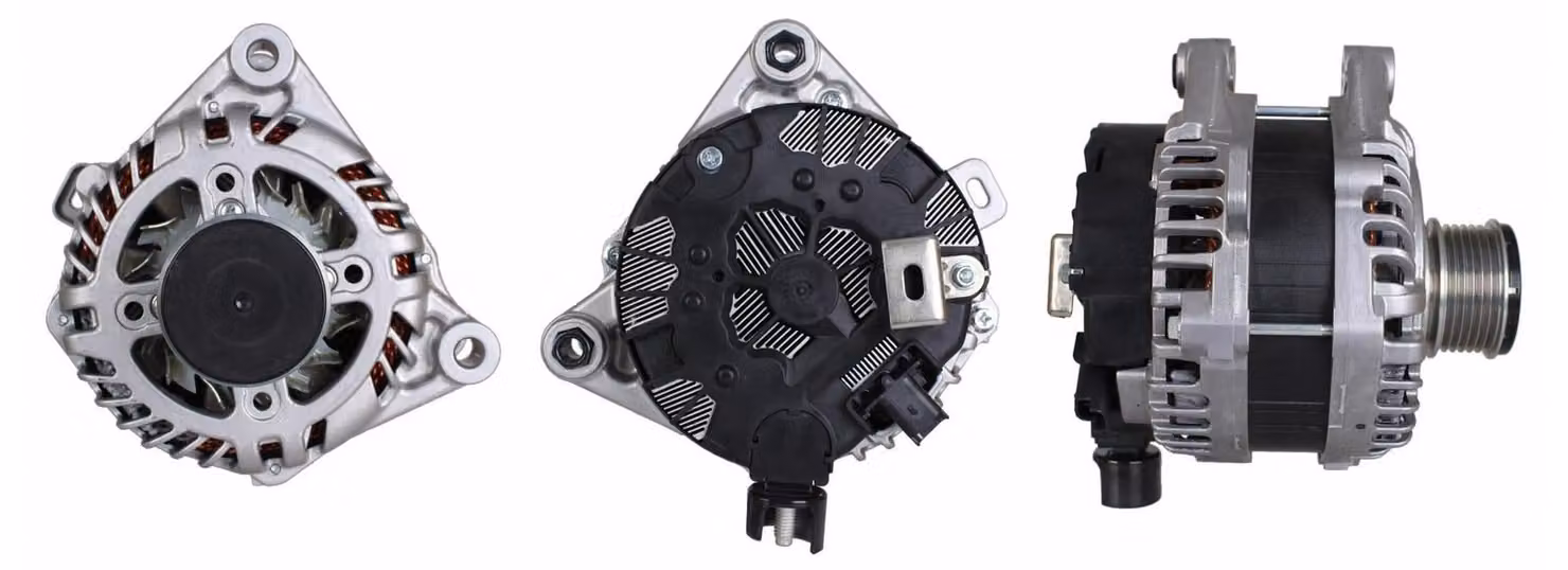 LUCAS LRA04259 Alternatore 220 A 12 V per OPEL GRANDLAND X (A18), Crossland X (P17), Zafira Life (K0) e Combo E (furgone/station wagon) (X19)