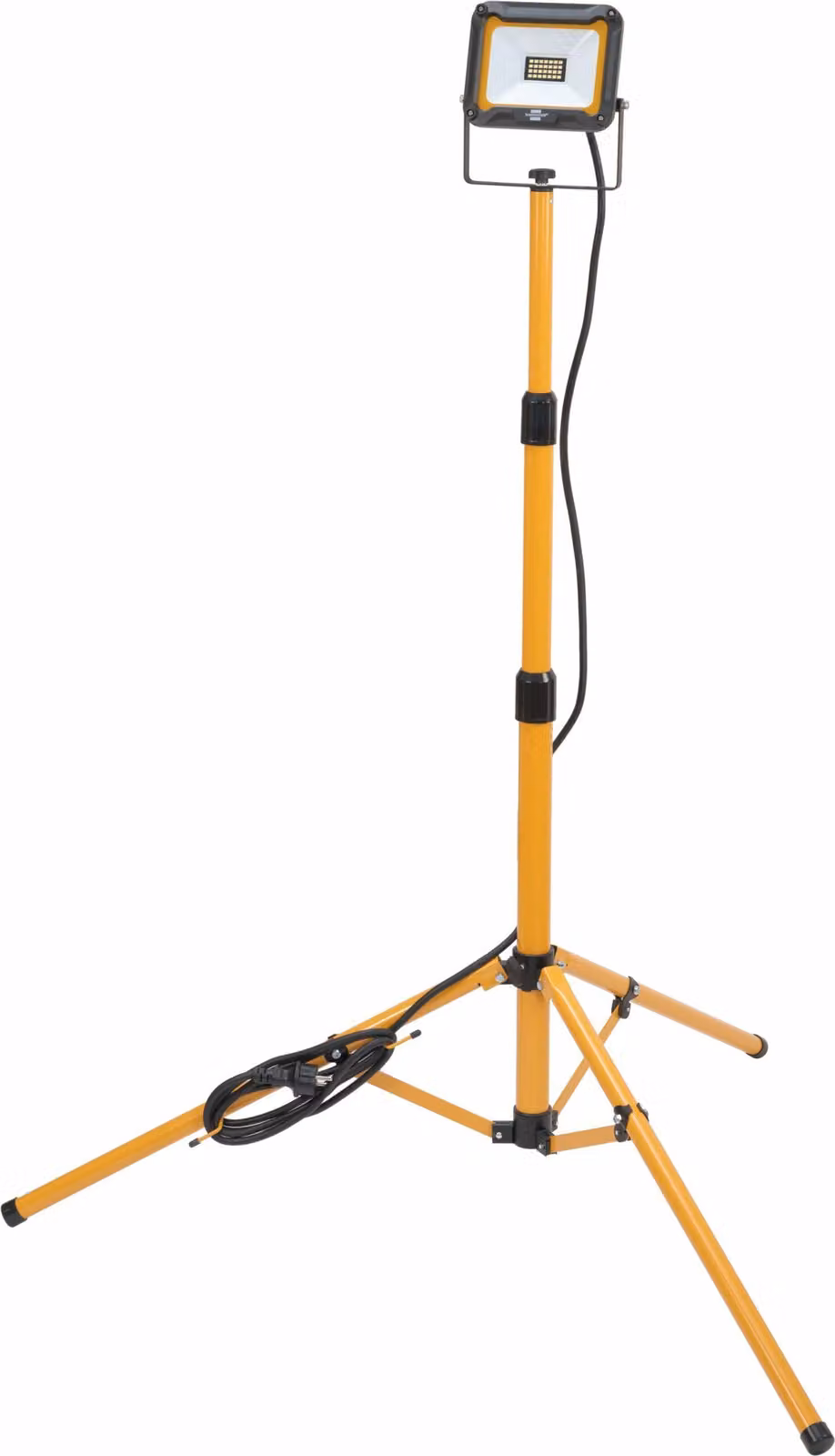 Brennenstuhl-1171250914-JARO Faretto LED con treppiede, IP65 e cavo H07RN-F 3G1,0 (2650 lm)