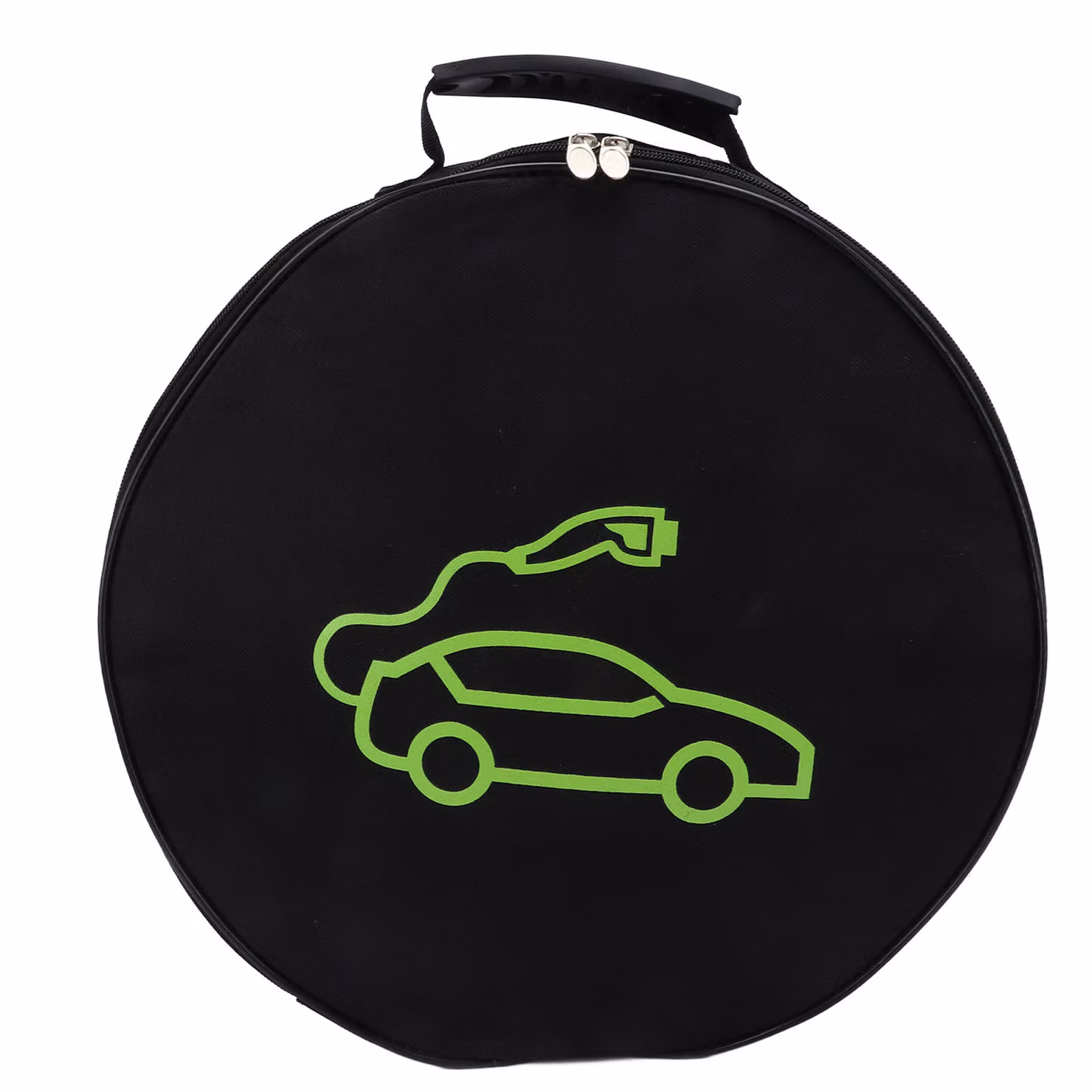 Borsa per cavi EV, idrorepellente, di grande capacità, per il trasporto di cavi di ricarica per auto elettriche, cavi di alimentazione, tubi per camper