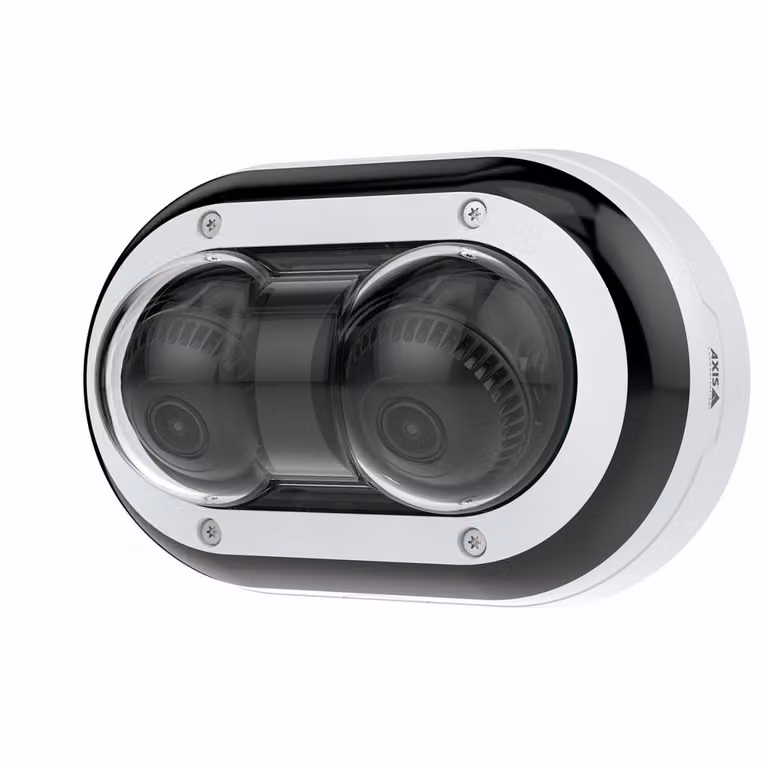 Axis 02415-001 Lampadina Telecamera di sicurezza IP Interno e esterno 1920 x 1080 Pixel Soffitto muro