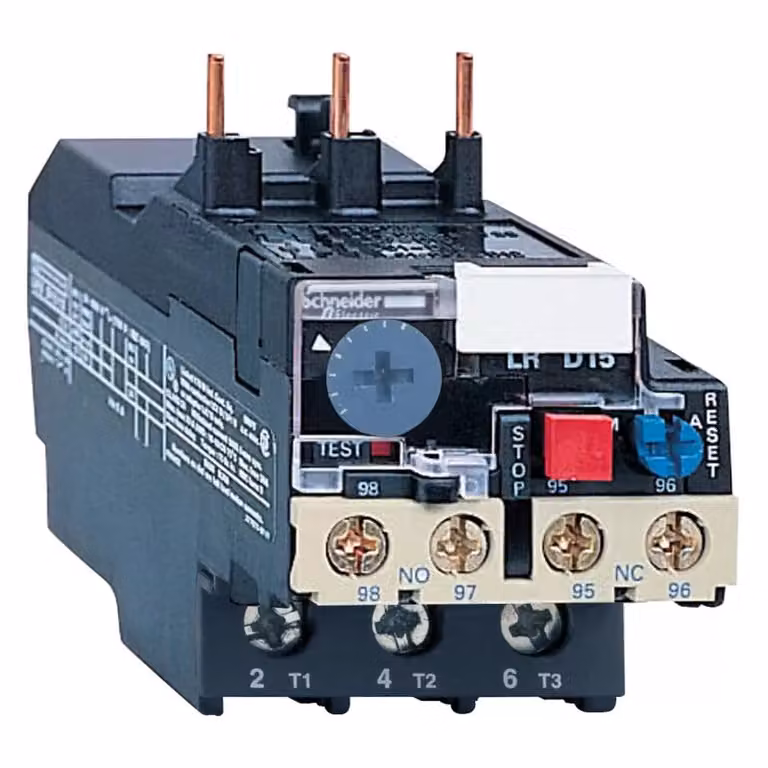 Relè di protezione motore Schneider Electric, 25-32 A, 1N+1C, classe 20 LRD1532