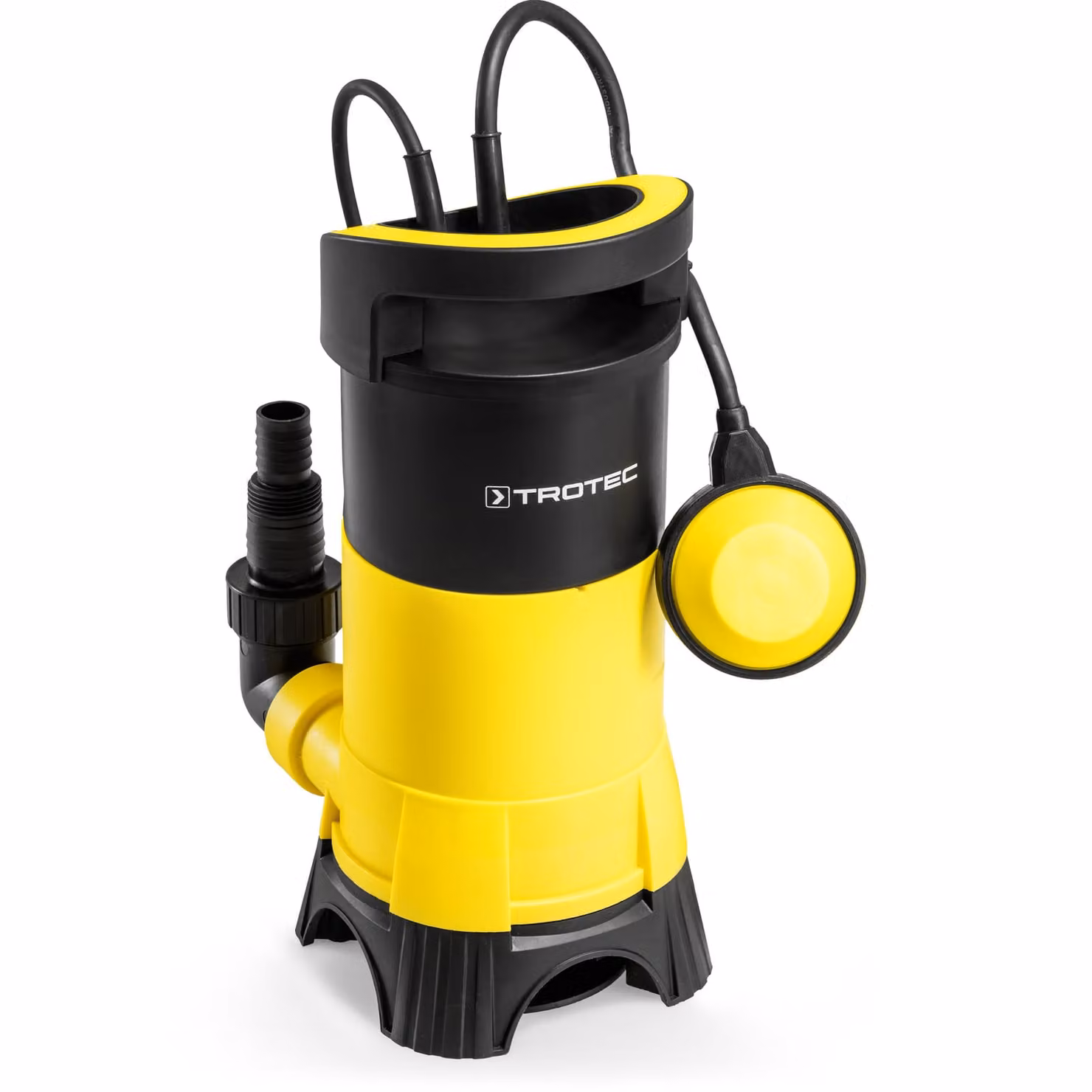 Trotec Pompa sommergibile TWP 7025 E - acque sporche e di scarico