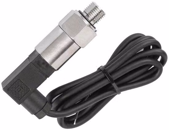 Misuratore di pressione 4-20mA, attacco G1/4, 5 gamme, tecnologia di compensazione di precisione
