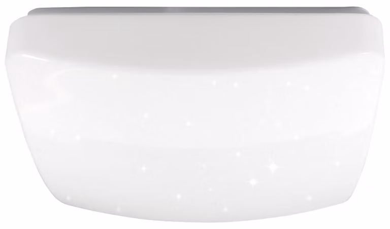 Müller-Licht 21000075 Reva Star 30 Square LED ceiling light LED 12 W White