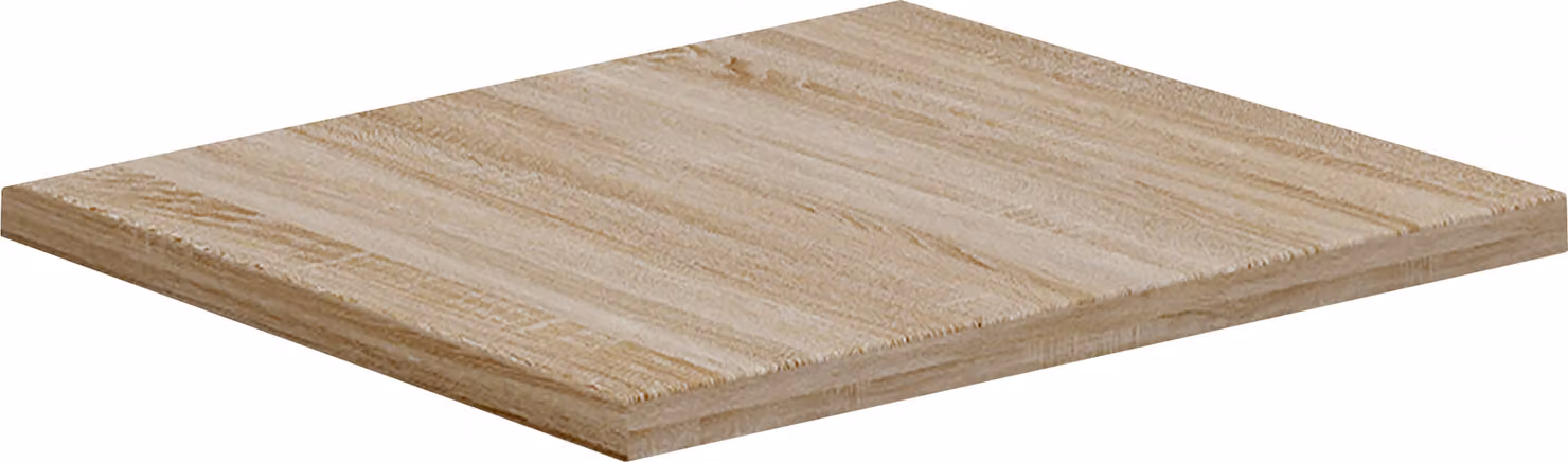 Scrivania angolare Lona 80x80