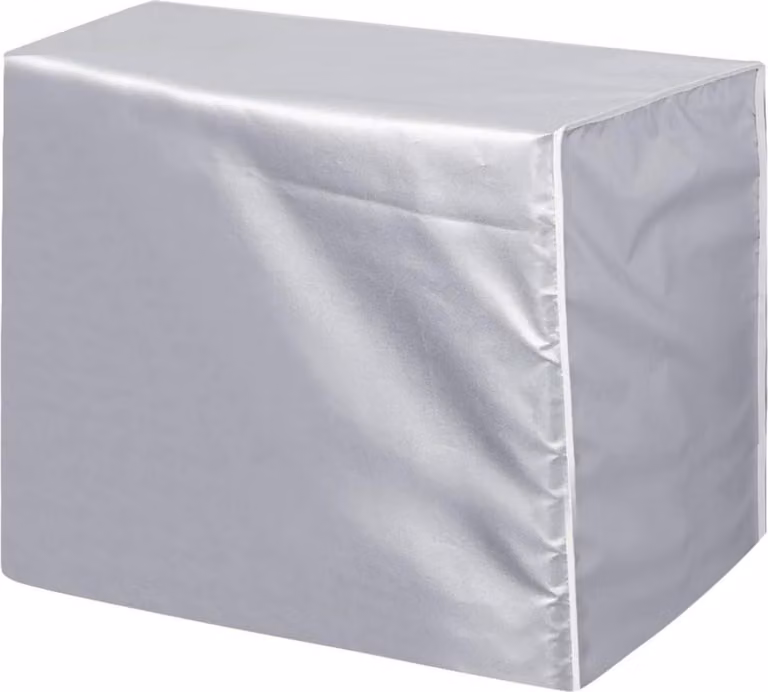 Copertura protettiva impermeabile per condizionatori d'aria da esterno 94x40x73cm