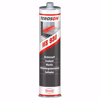 Teroson MS 930 Sigillante grigio 2496651 310 ml