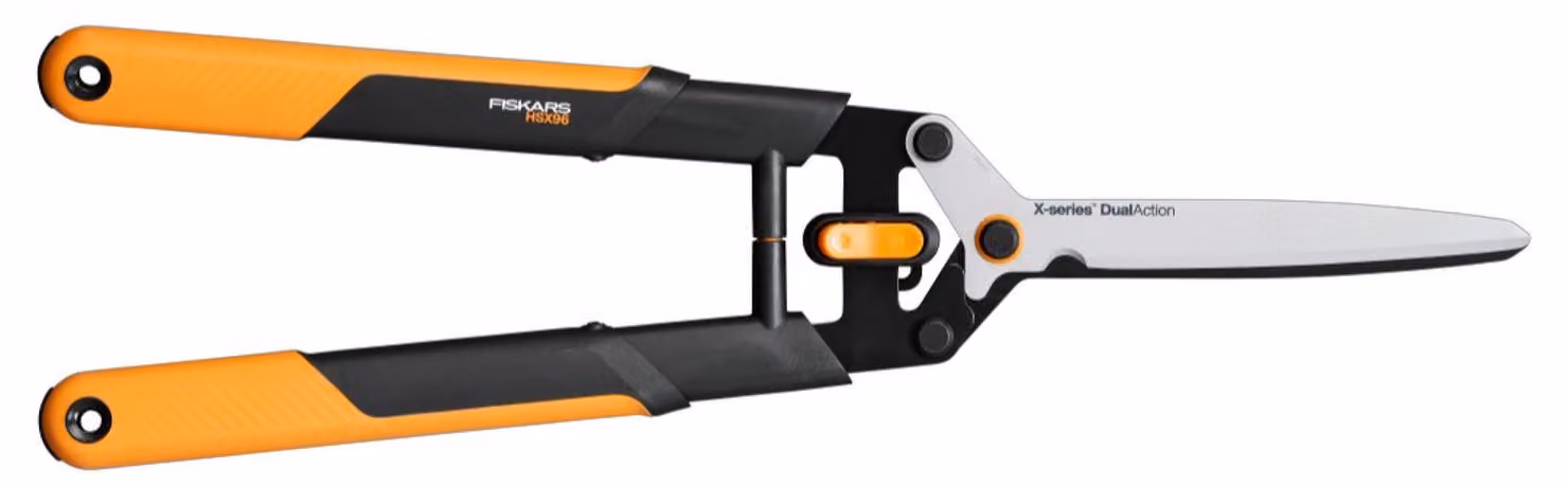 Forbici per siepi DualAction™ HSX96